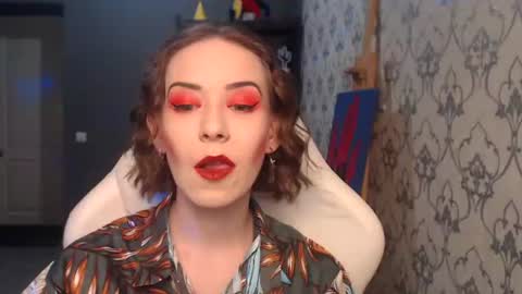 Fascinating   Eyes online show from July 25, 9:44 pm