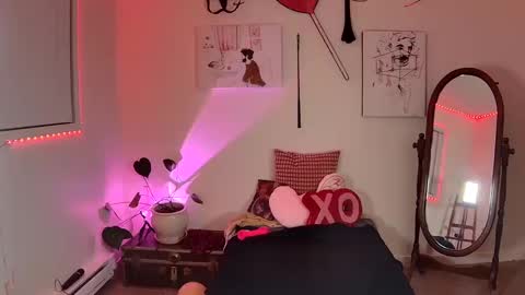 fate_fletcher online show from February 13, 2:45 am