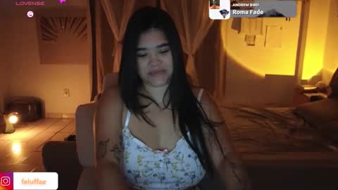 felurianfleurfae online show from April 16, 9:50 pm