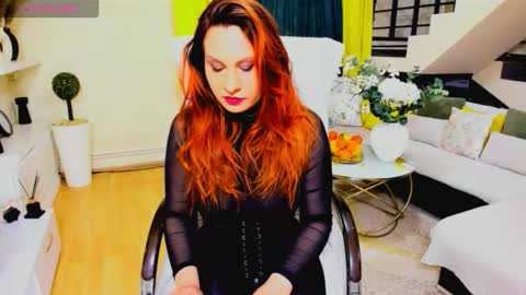 Fetishfantasyme my X online show from February 26, 5:23 pm