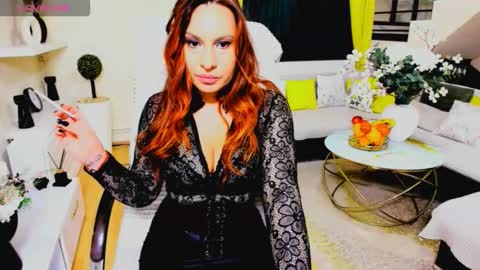 Fetishfantasyme my X online show from March 7, 8:05 pm