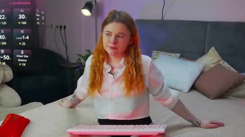 Mabel online show from February 27, 4:09 am