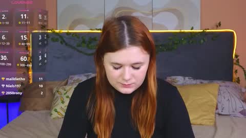 Mabel online show from December 4, 5:10 am