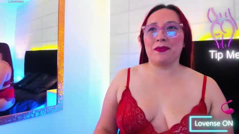 Luciana online show from October 5, 5:01 am