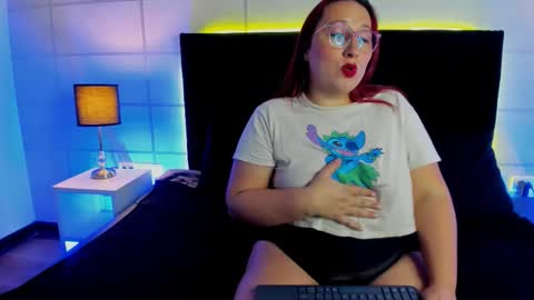 Luciana online show from October 12, 5:32 am