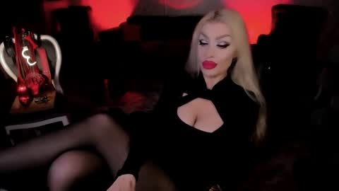 AlfaFemale online show from November 6, 1:55 am