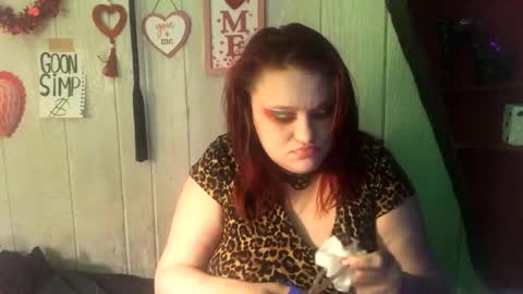 findommefoxi online show from February 7, 12:50 pm