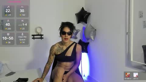 fit_valkiria online show from February 18, 8:30 pm