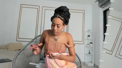 Flavia online show from September 21, 7:34 pm