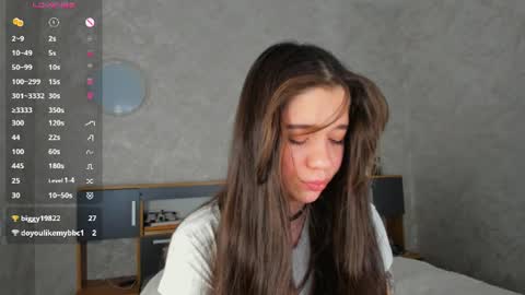 Emely  online show from July 8, 7:32 am