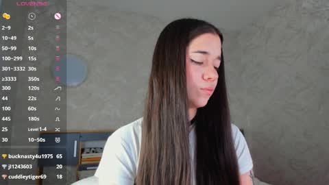 Emely  online show from April 27, 8:33 am