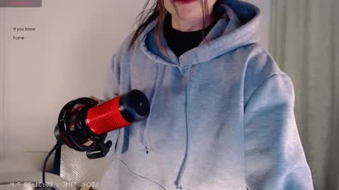 flor3citarockera online show from September 24, 10:31 pm