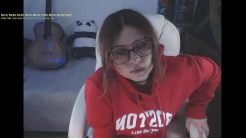 flor3citarockera online show from June 8, 2:07 pm