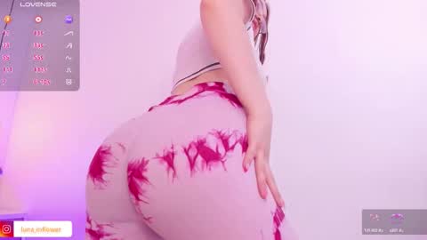 Luna online show from September 20, 1:20 pm