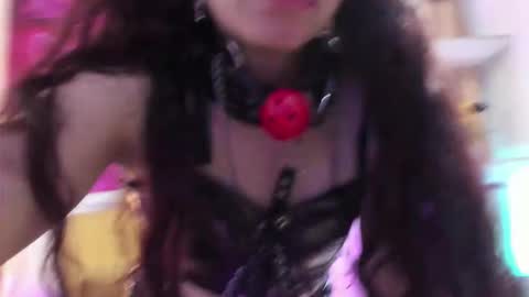 Snapshot of floraginette01 chatting on October 8, 7:07 pm FLORA online show from October 8, 7:07 pm