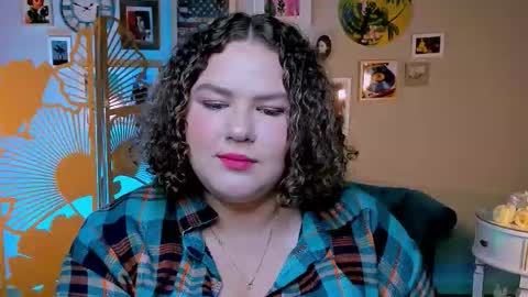 florenceanderson_ online show from October 1, 5:18 pm