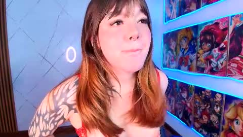  FLUFFY BUBBLE  online show from July 19, 4:37 am