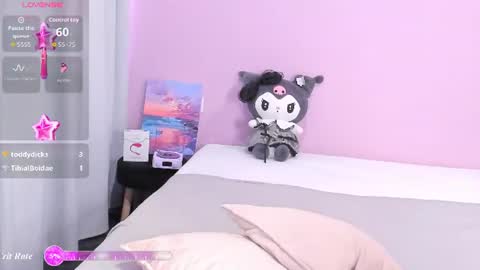 Monica online show from August 6, 1:34 am
