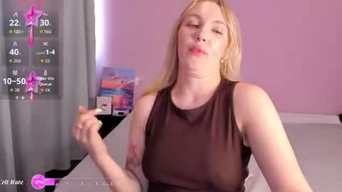 Monica online show from July 23, 1:40 am