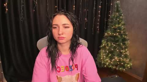 Lina online show from December 15, 2:06 am