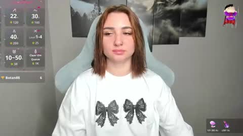 Lina online show from June 17, 12:23 am