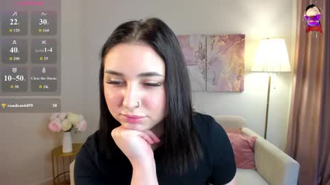 Lina online show from May 3, 12:47 am
