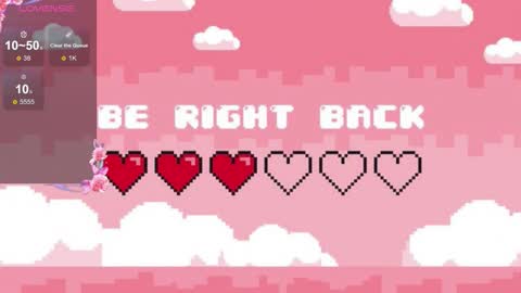 forget__me__nots online show from February 14, 10:45 pm