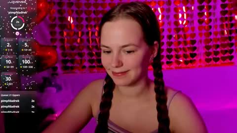 Lisa online show from March 11, 8:55 pm