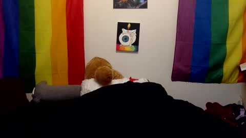 foxdarling96 online show from October 27, 1:23 am