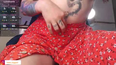 Snapshot of foxrinehelen chatting on September 17, 8:51 pm Helen - My streams are Monday - Friday at 8 AM NY time online show from September 17, 8:51 pm