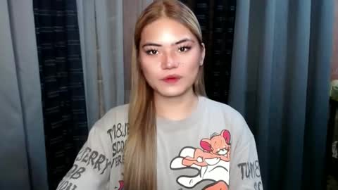 Cheska online show from October 15, 2:41 pm