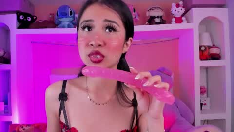 Miss Jade online show from August 3, 11:16 am