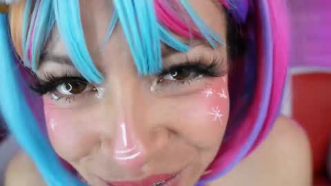 Miss Evans online show from March 12, 7:16 pm