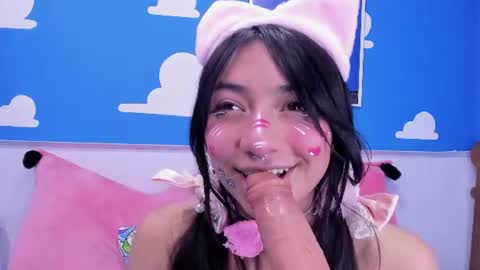 Miss Franshesca online show from June 17, 7:37 pm