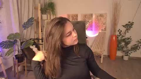 Francesca online show from July 25, 12:34 pm
