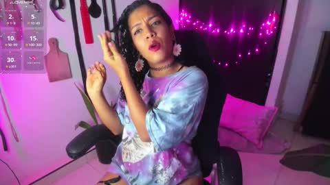 Lia Gomez online show from February 23, 12:00 am