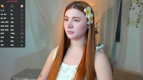Snapshot of freckle_diyana chatting on February 7, 9:48 pm Diyana online show from February 7, 9:48 pm