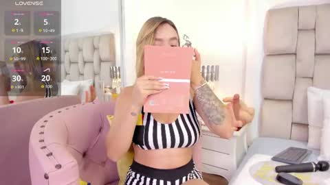 Frehia   online show from July 15, 1:27 pm