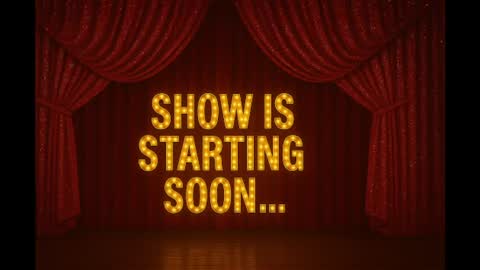 Louise or Lou 3 online show from July 2, 9:04 am