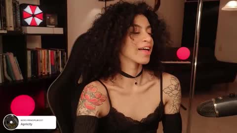 Vale online show from January 14, 3:22 am