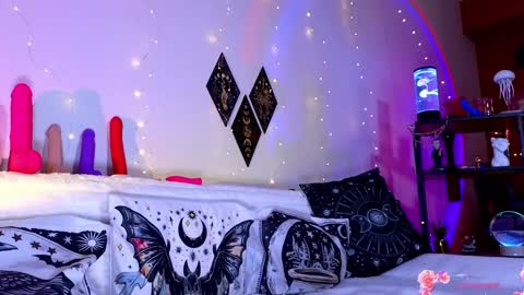 Snapshot of freyax69 chatting on December 21, 5:14 am Freya online show from December 21, 5:14 am