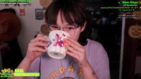   Jaywise Frogfoot  online show from October 20, 11:57 am