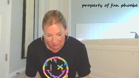 funphoebe online show from June 21, 2:54 pm