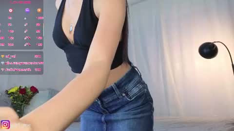 Gaby online show from June 17, 1:07 am