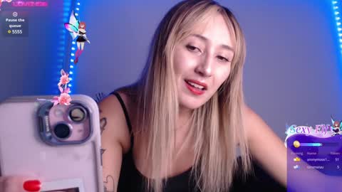 Gabriela online show from January 2, 12:02 am