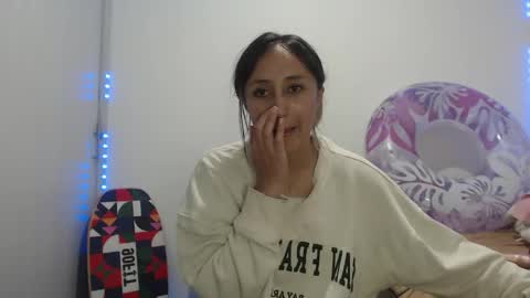 Gabriela online show from May 8, 10:55 pm