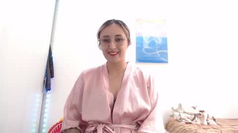 Gabriela online show from October 28, 5:30 pm
