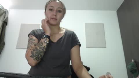 Gabriela online show from August 4, 4:46 pm