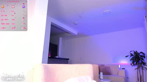 Snapshot of gabby_cullen chatting on September 22, 11:36 pm Gabby online show from September 22, 11:36 pm