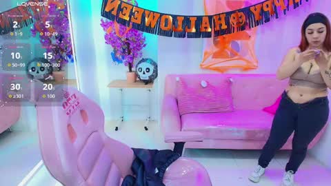 gabby_evanns online show from November 5, 12:10 pm